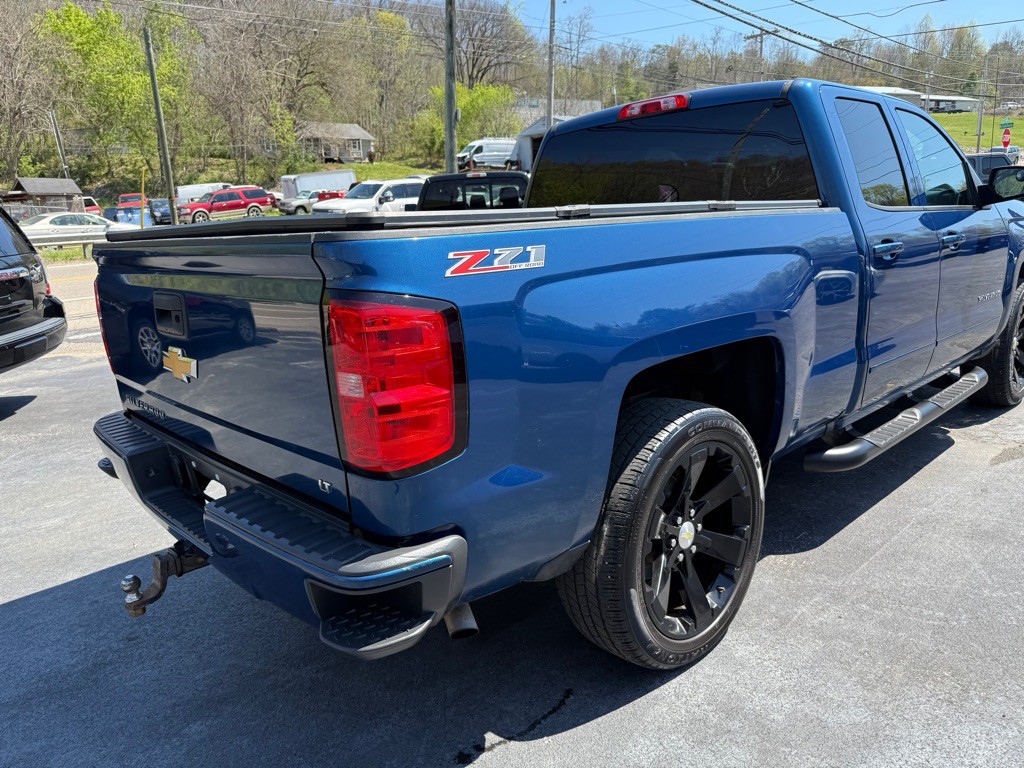2017 Chevrolet Silverado 1500 Image 20