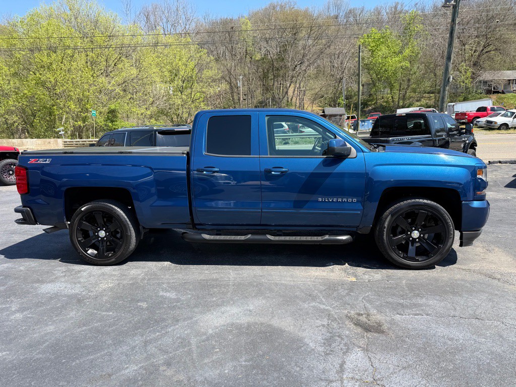 2017 Chevrolet Silverado 1500 Image 22