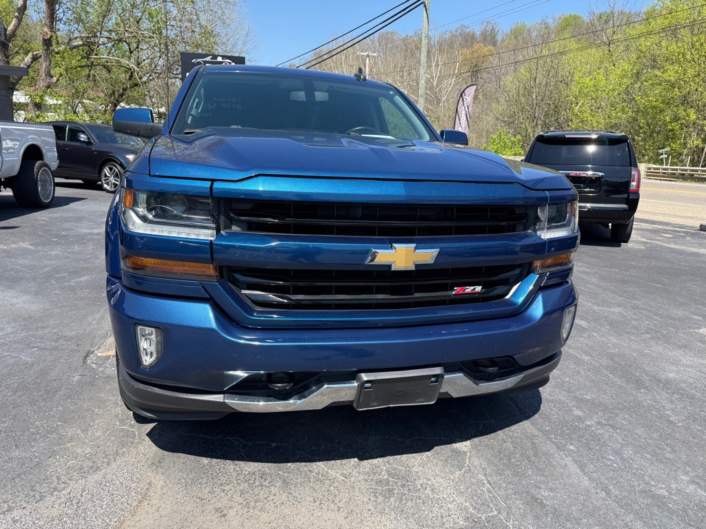 2017 Chevrolet Silverado 1500 Image 23