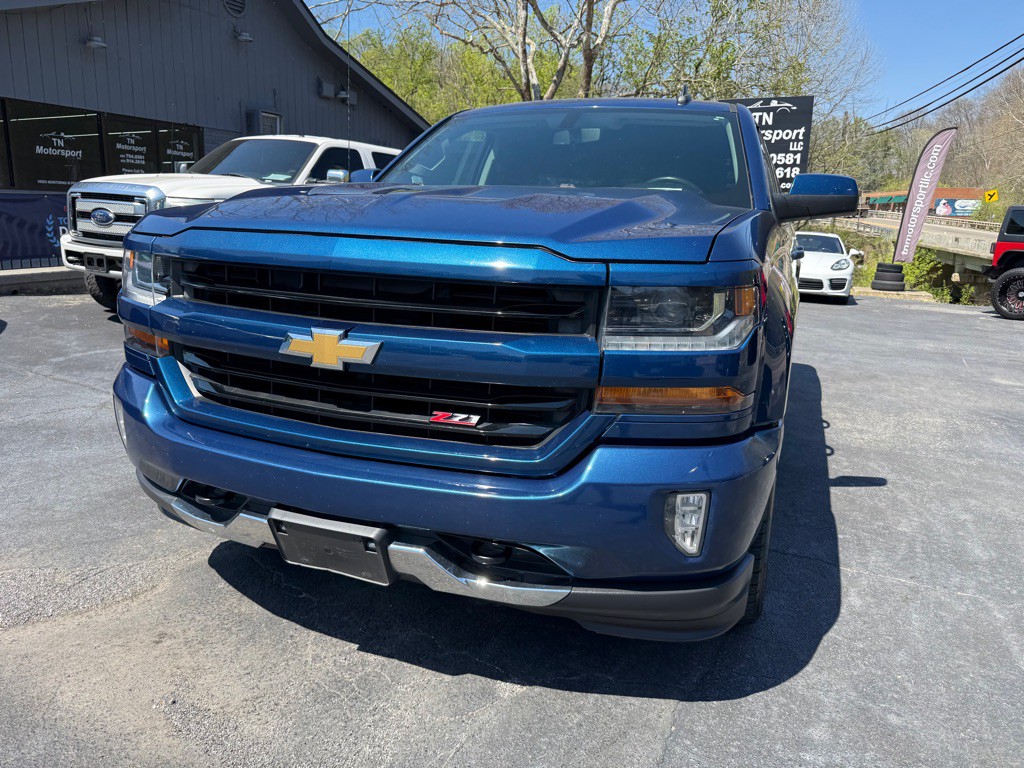 2017 Chevrolet Silverado 1500 Image 24