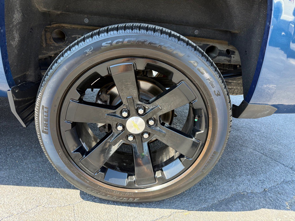 2017 Chevrolet Silverado 1500 Image 25
