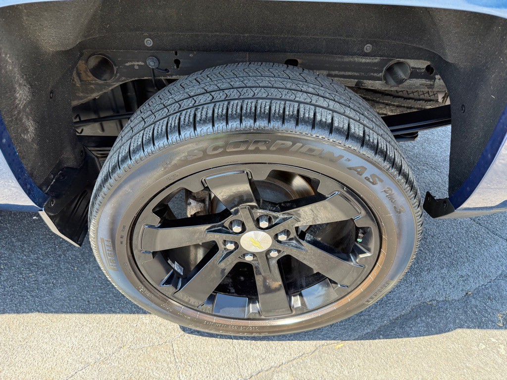2017 Chevrolet Silverado 1500 Image 26