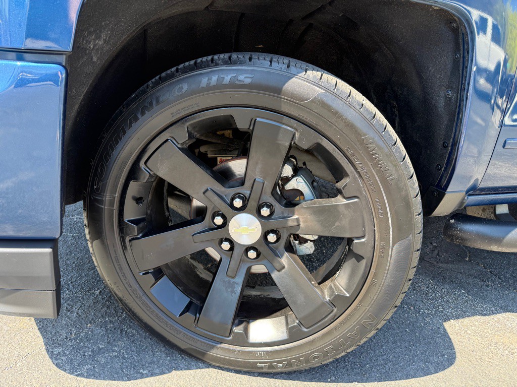2017 Chevrolet Silverado 1500 Image 27