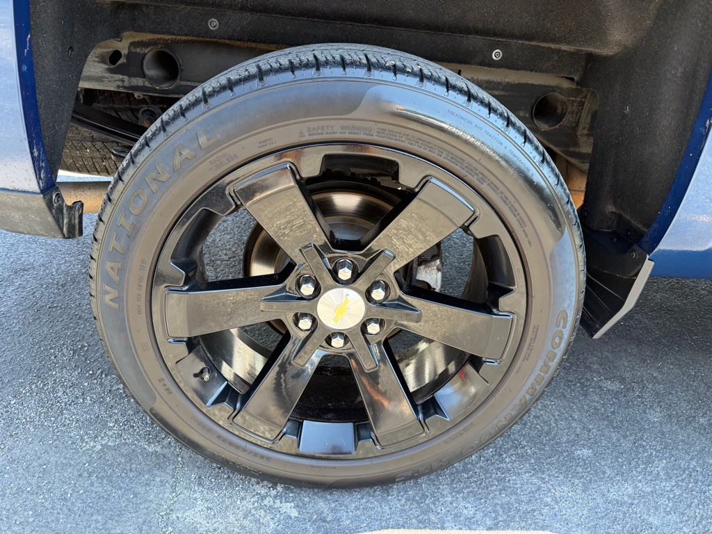 2017 Chevrolet Silverado 1500 Image 28