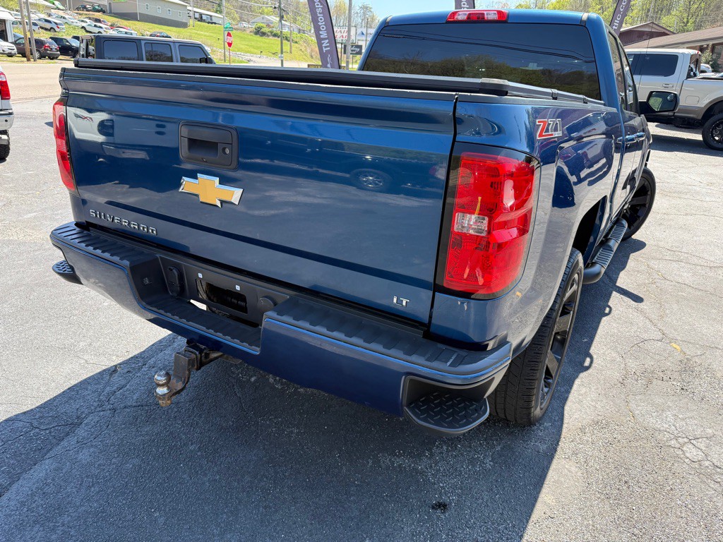 2017 Chevrolet Silverado 1500 Image 30
