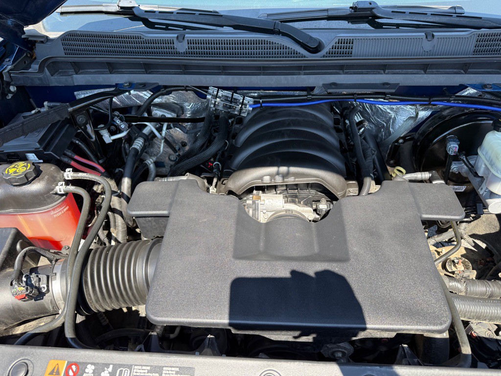 2017 Chevrolet Silverado 1500 Image 31