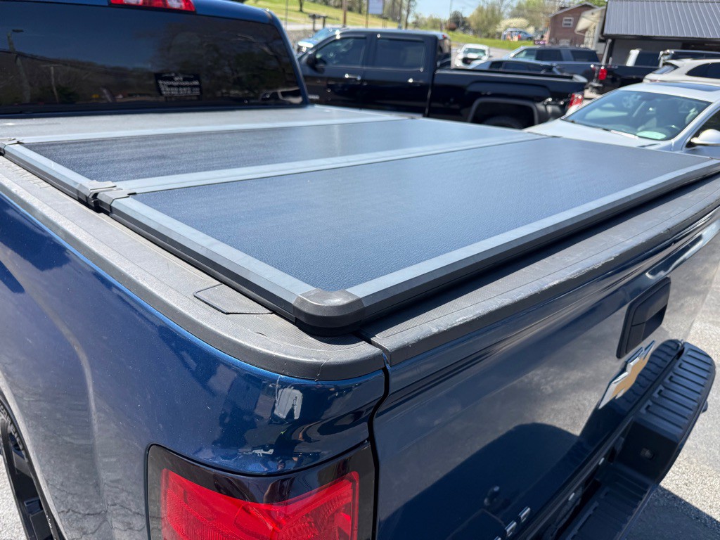 2017 Chevrolet Silverado 1500 Image 34