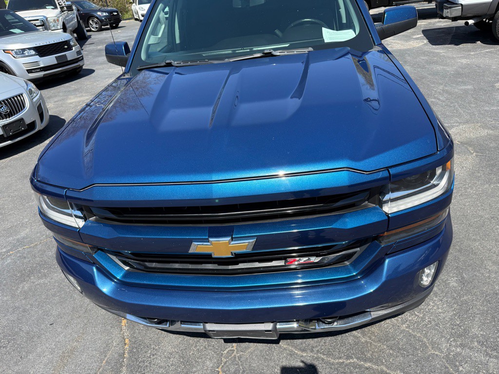 2017 Chevrolet Silverado 1500 Image 35