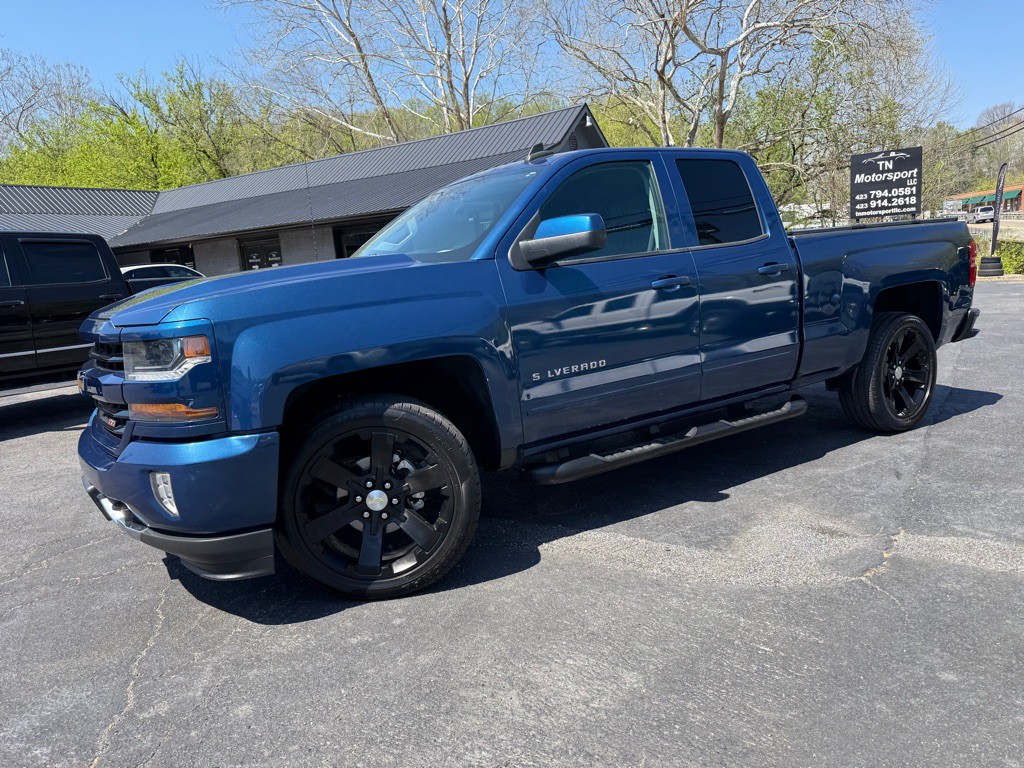 2017 Chevrolet Silverado 1500 Image 36