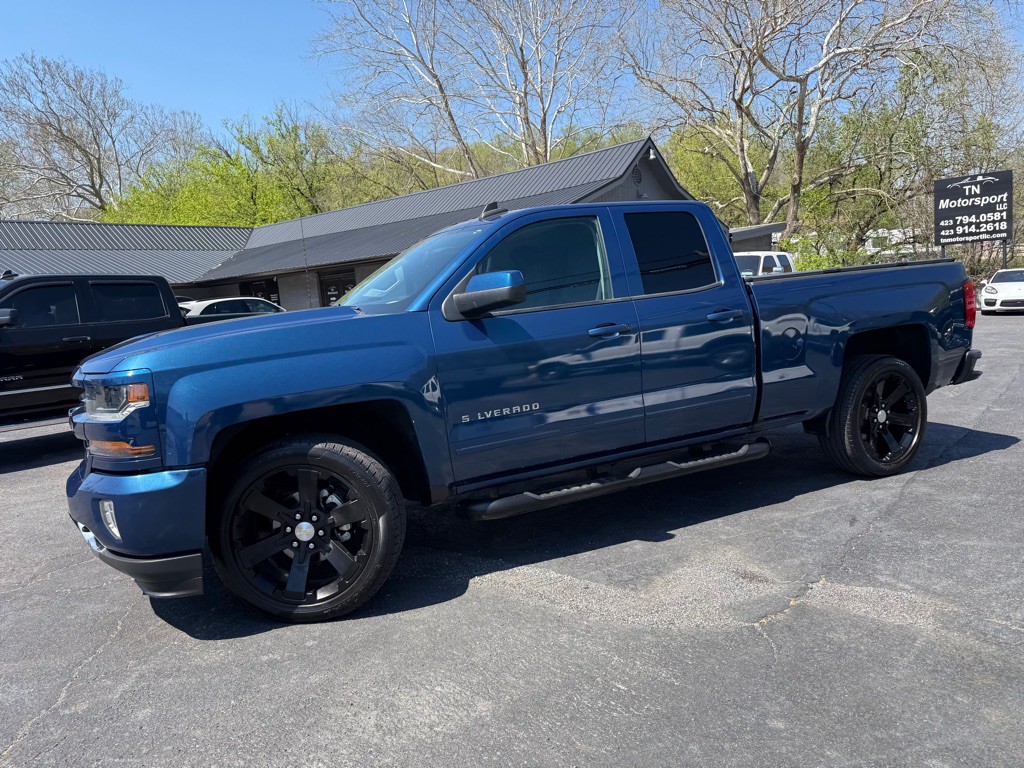 2017 Chevrolet Silverado 1500 Image 37