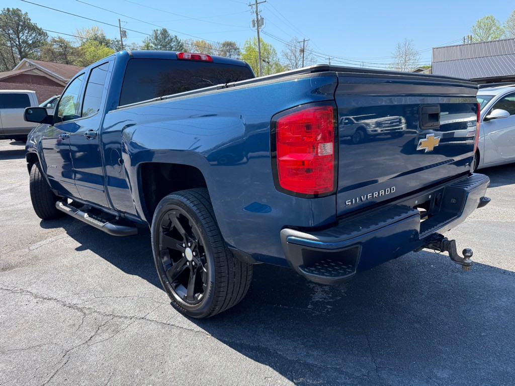 2017 Chevrolet Silverado 1500 Image 39