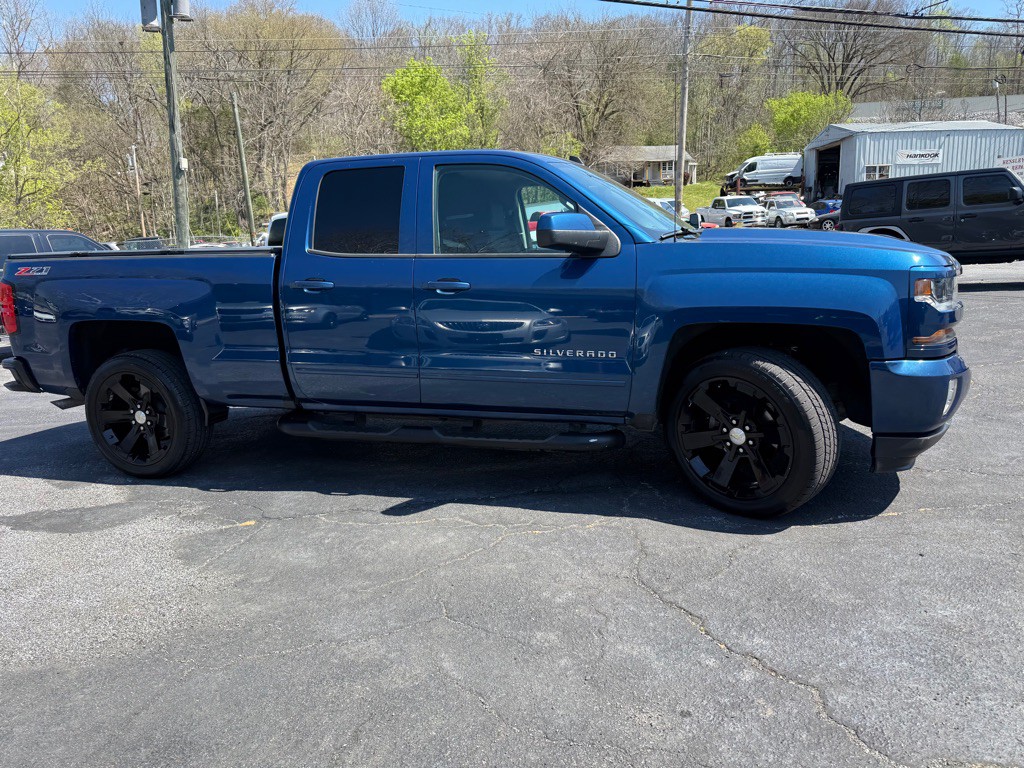 2017 Chevrolet Silverado 1500 Image 40