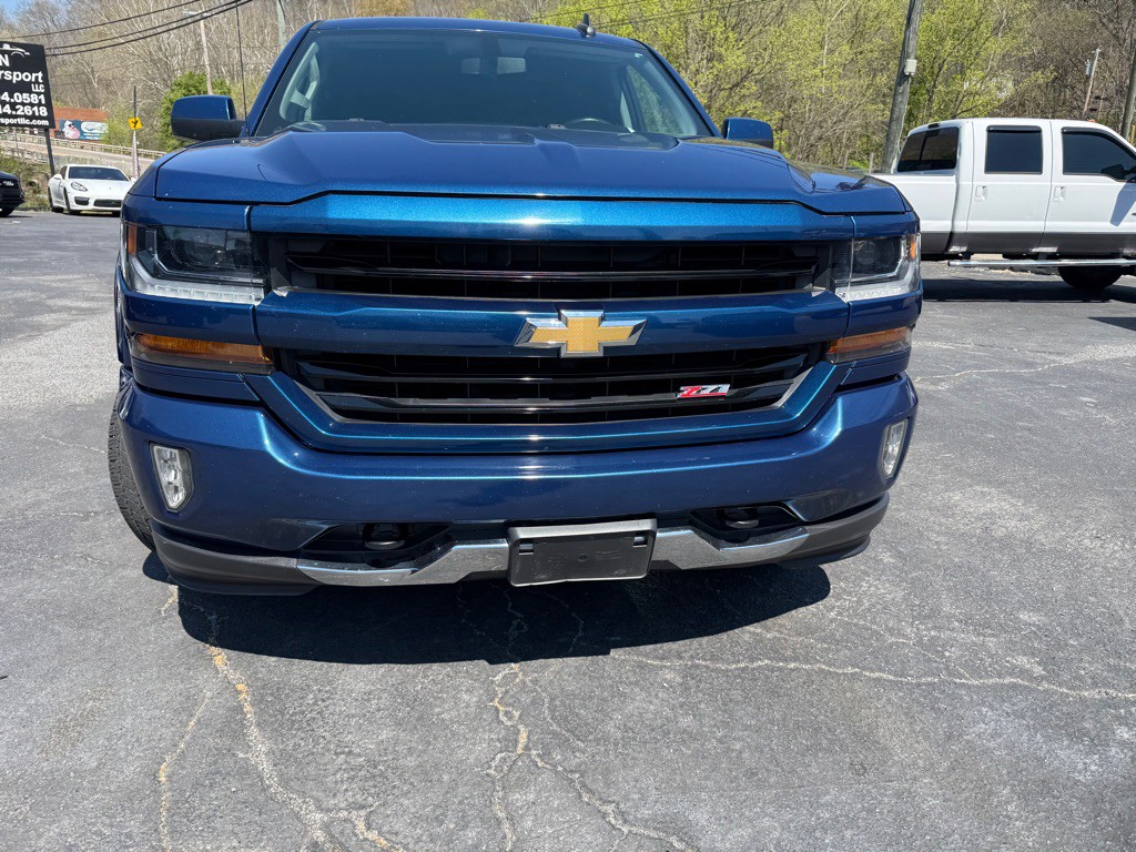 2017 Chevrolet Silverado 1500 Image 41