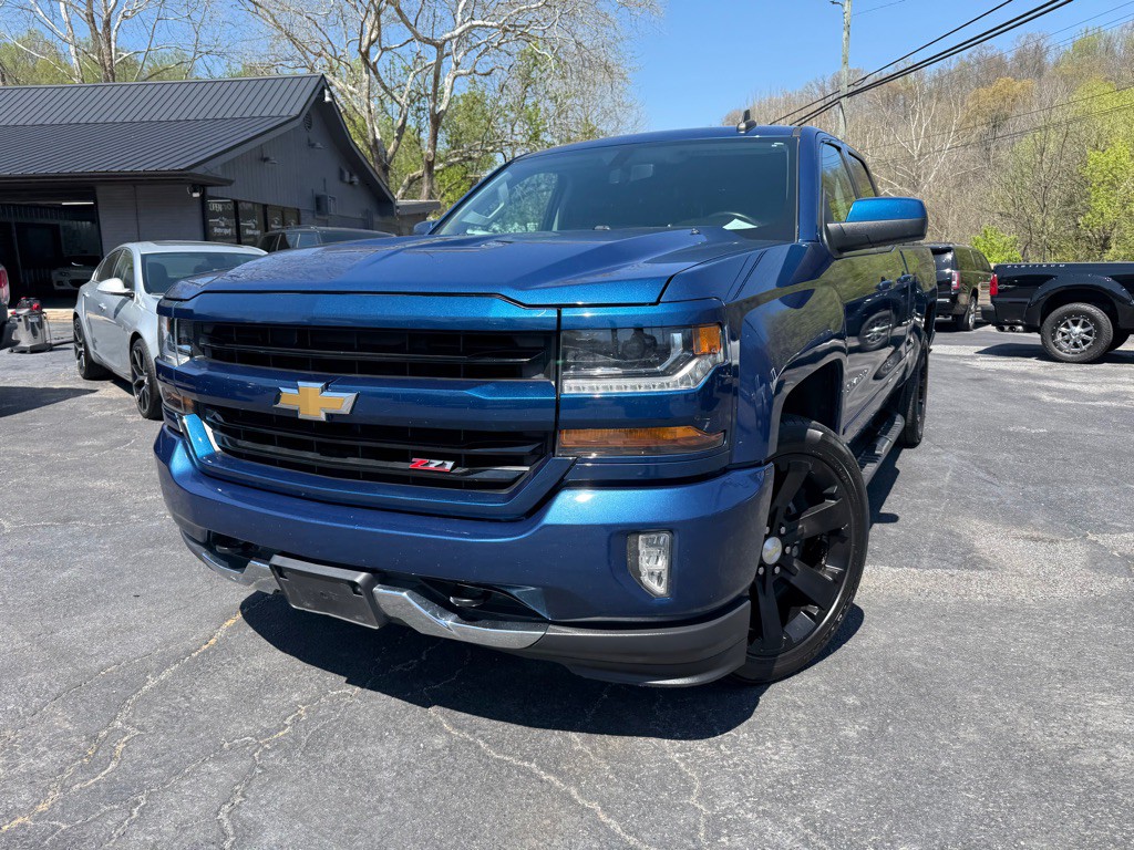 2017 Chevrolet Silverado 1500 Image 42
