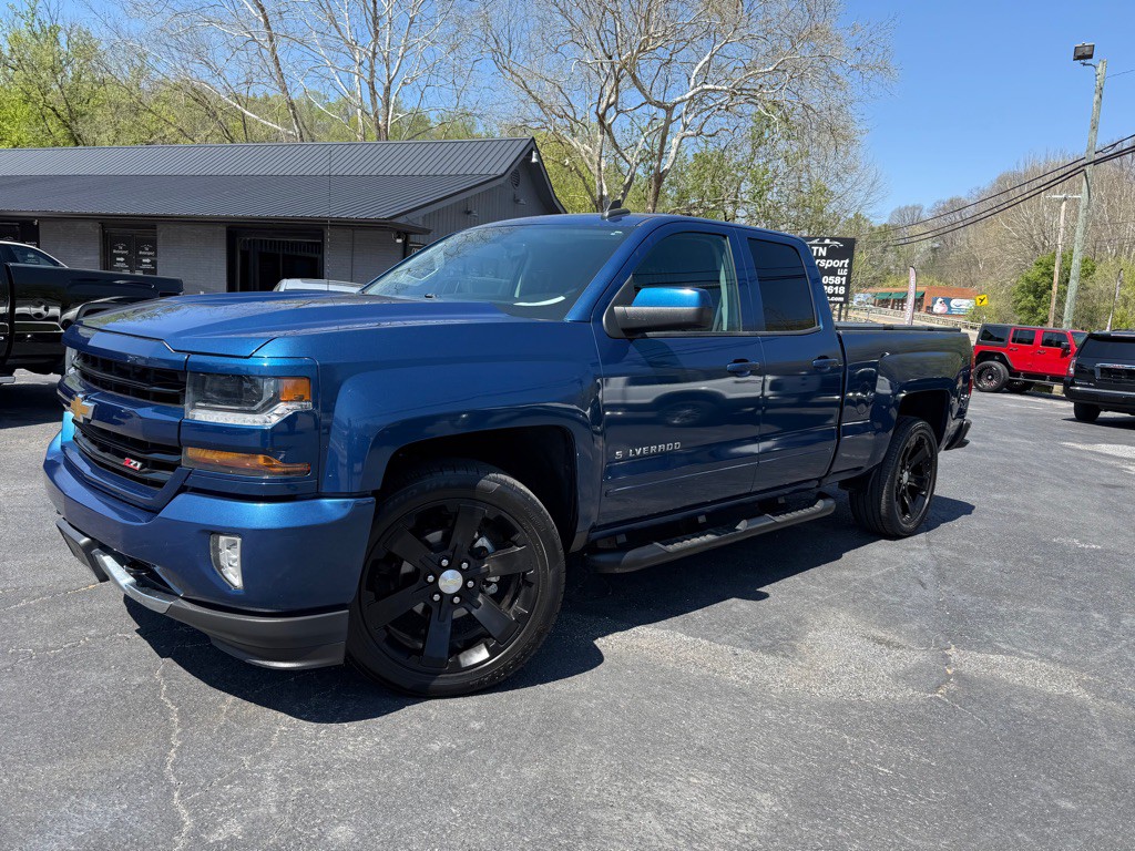 2017 Chevrolet Silverado 1500 Image 43