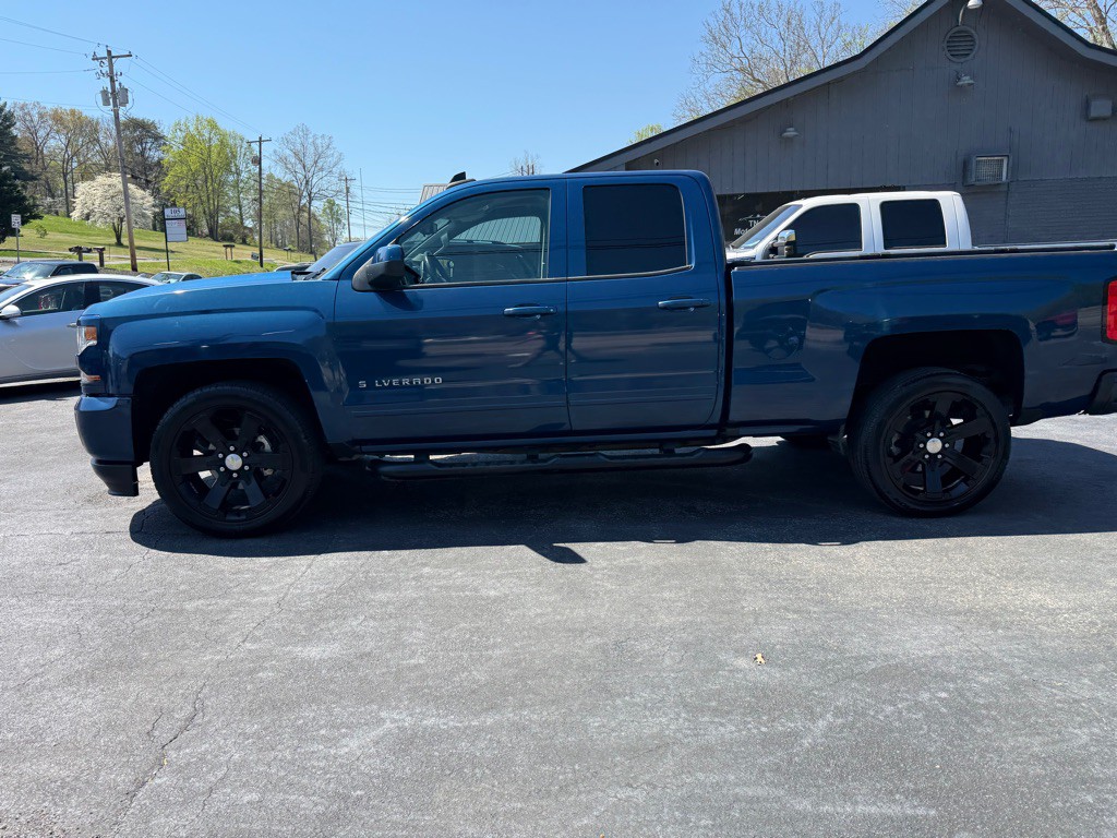 2017 Chevrolet Silverado 1500 Image 44