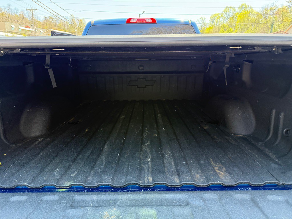 2017 Chevrolet Silverado 1500 Image 45