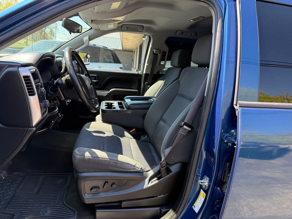 2017 Chevrolet Silverado 1500 Image 47