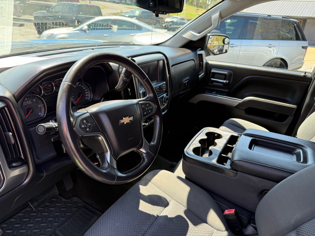 2017 Chevrolet Silverado 1500 Image 50