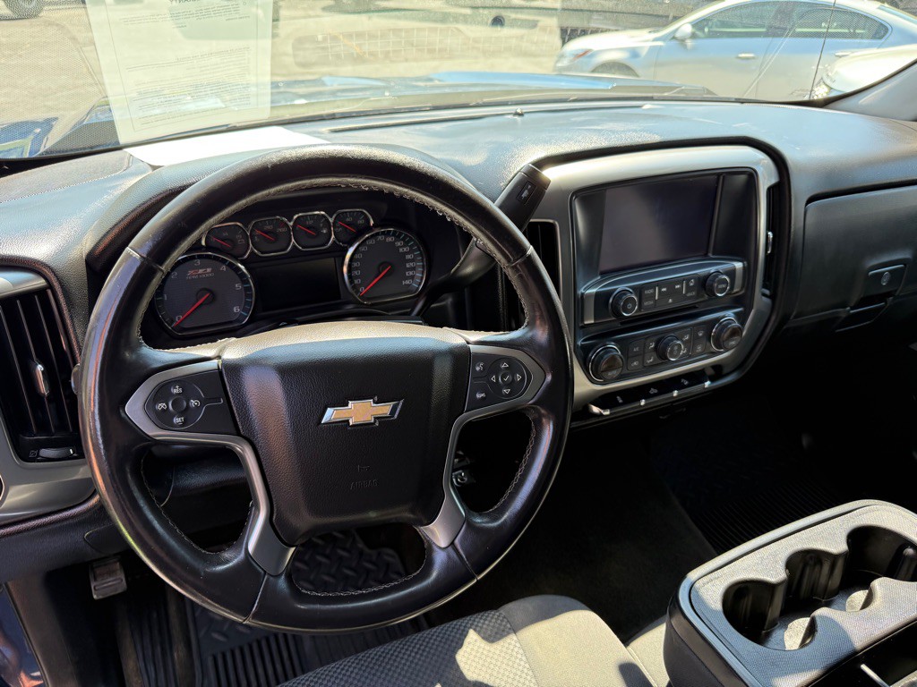 2017 Chevrolet Silverado 1500 Image 53