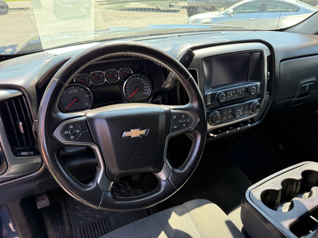 2017 Chevrolet Silverado 1500 Image 54