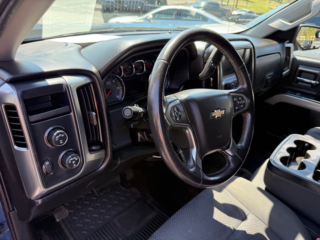 2017 Chevrolet Silverado 1500 Image 55