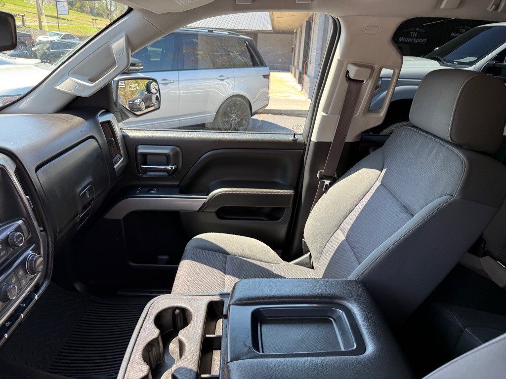 2017 Chevrolet Silverado 1500 Image 60