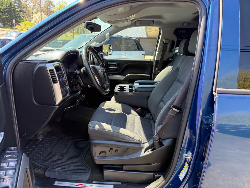 2017 Chevrolet Silverado 1500 Image 61