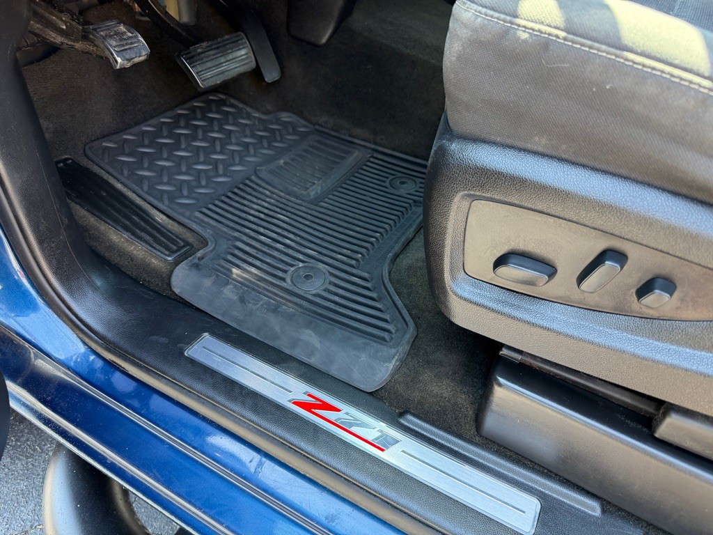 2017 Chevrolet Silverado 1500 Image 64