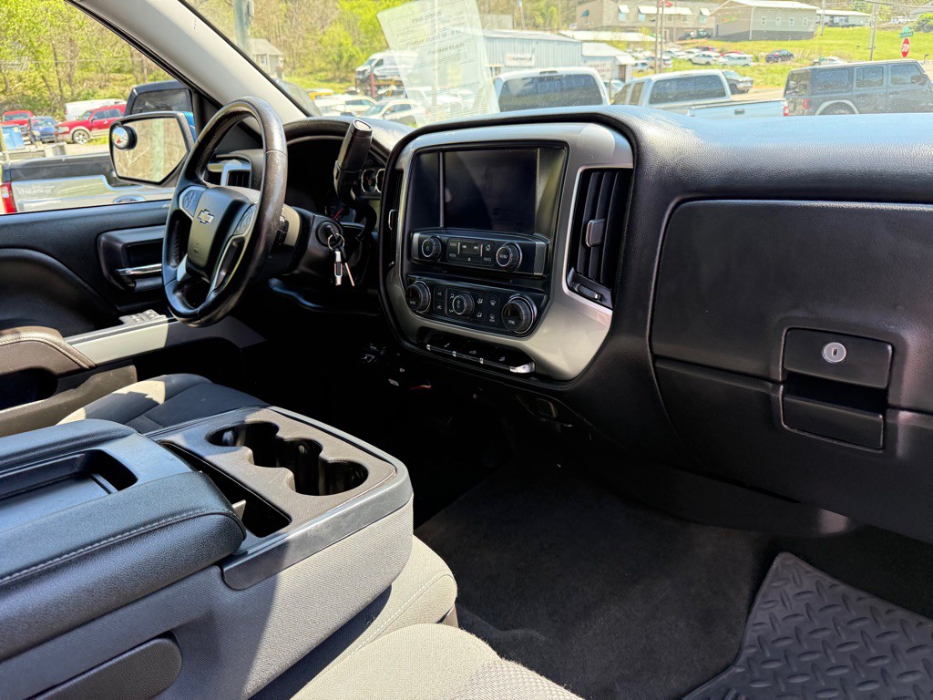 2017 Chevrolet Silverado 1500 Image 76