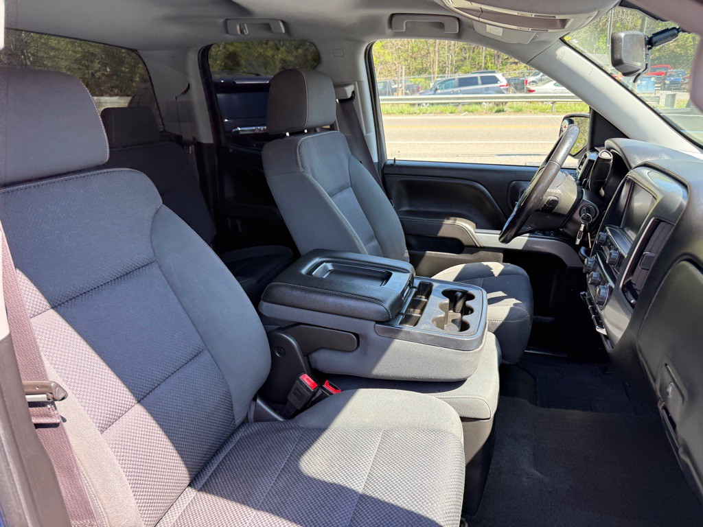 2017 Chevrolet Silverado 1500 Image 80