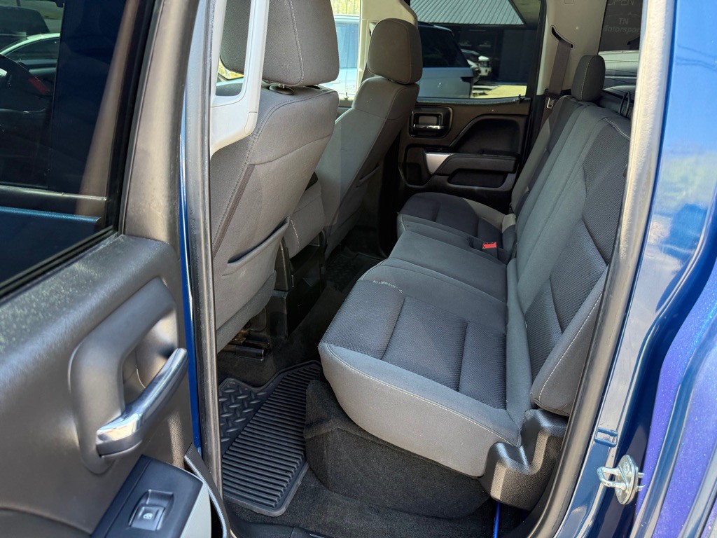 2017 Chevrolet Silverado 1500 Image 84