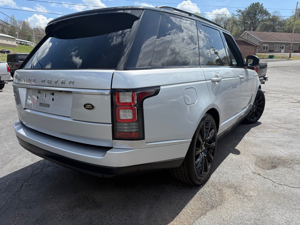 2015 Land Rover Range Rover Image 3