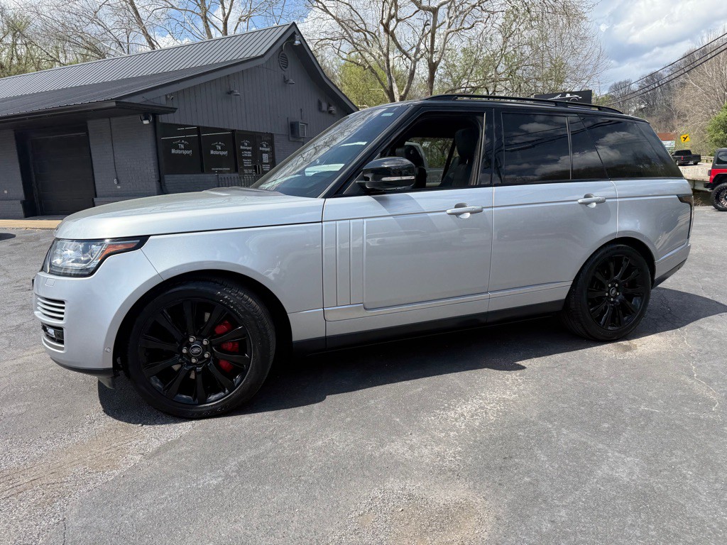 2015 Land Rover Range Rover Image 6
