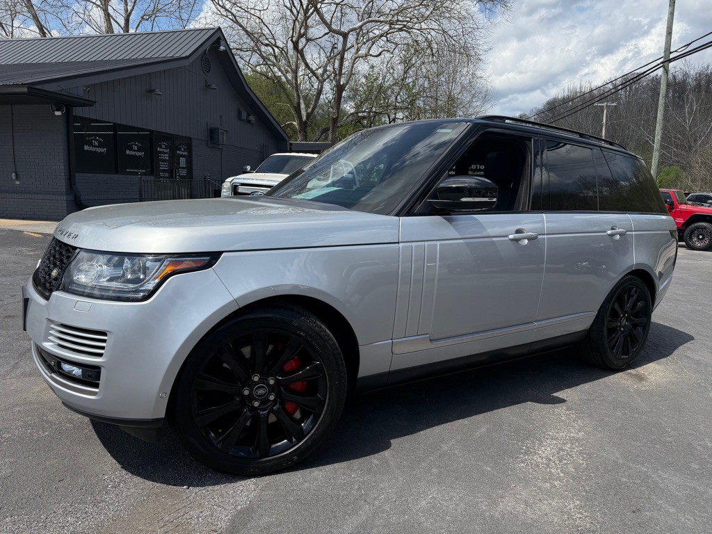 2015 Land Rover Range Rover Image 13