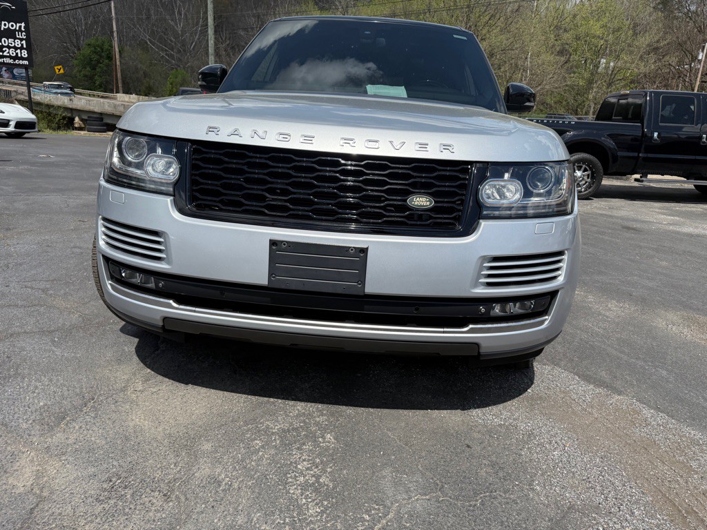2015 Land Rover Range Rover Image 17