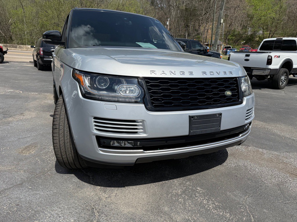 2015 Land Rover Range Rover Image 18