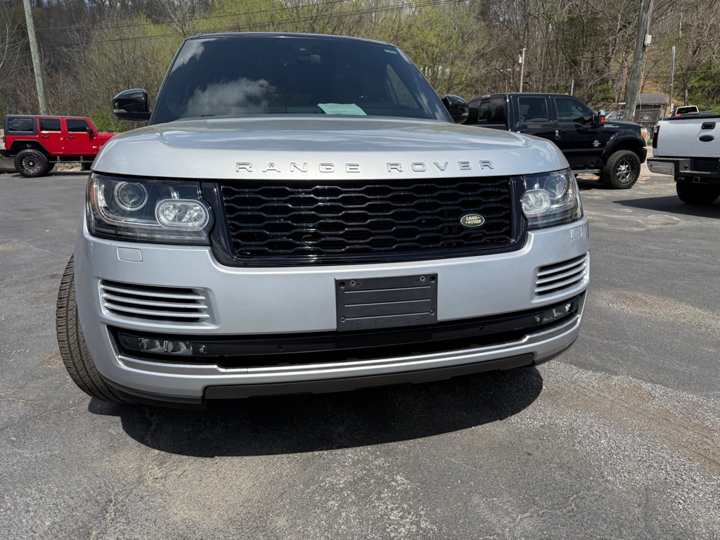 2015 Land Rover Range Rover Image 19