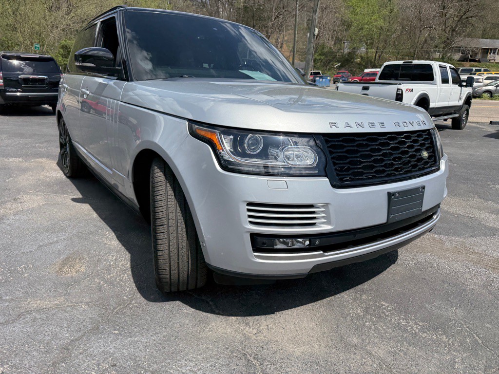 2015 Land Rover Range Rover Image 20