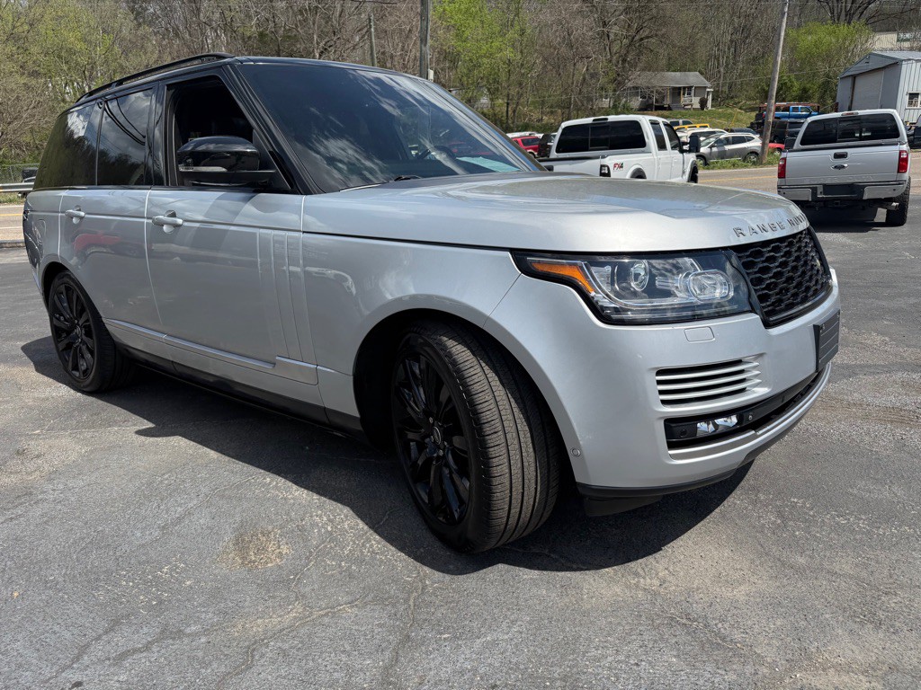 2015 Land Rover Range Rover Image 21