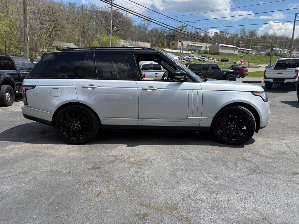 2015 Land Rover Range Rover Image 23