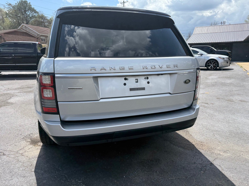 2015 Land Rover Range Rover Image 27