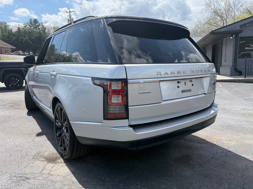 2015 Land Rover Range Rover Image 28