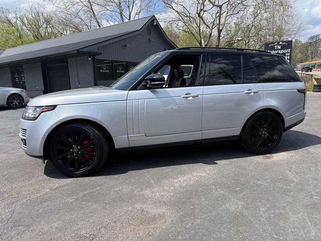 2015 Land Rover Range Rover Image 31