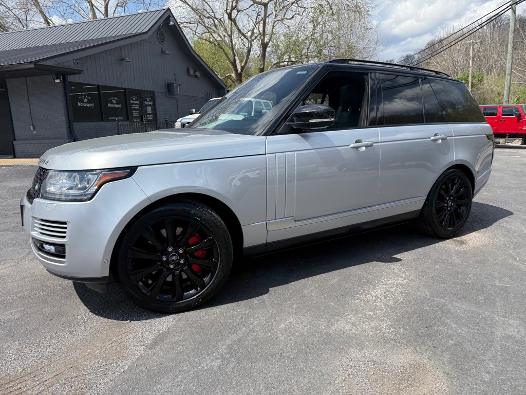 2015 Land Rover Range Rover Image 33
