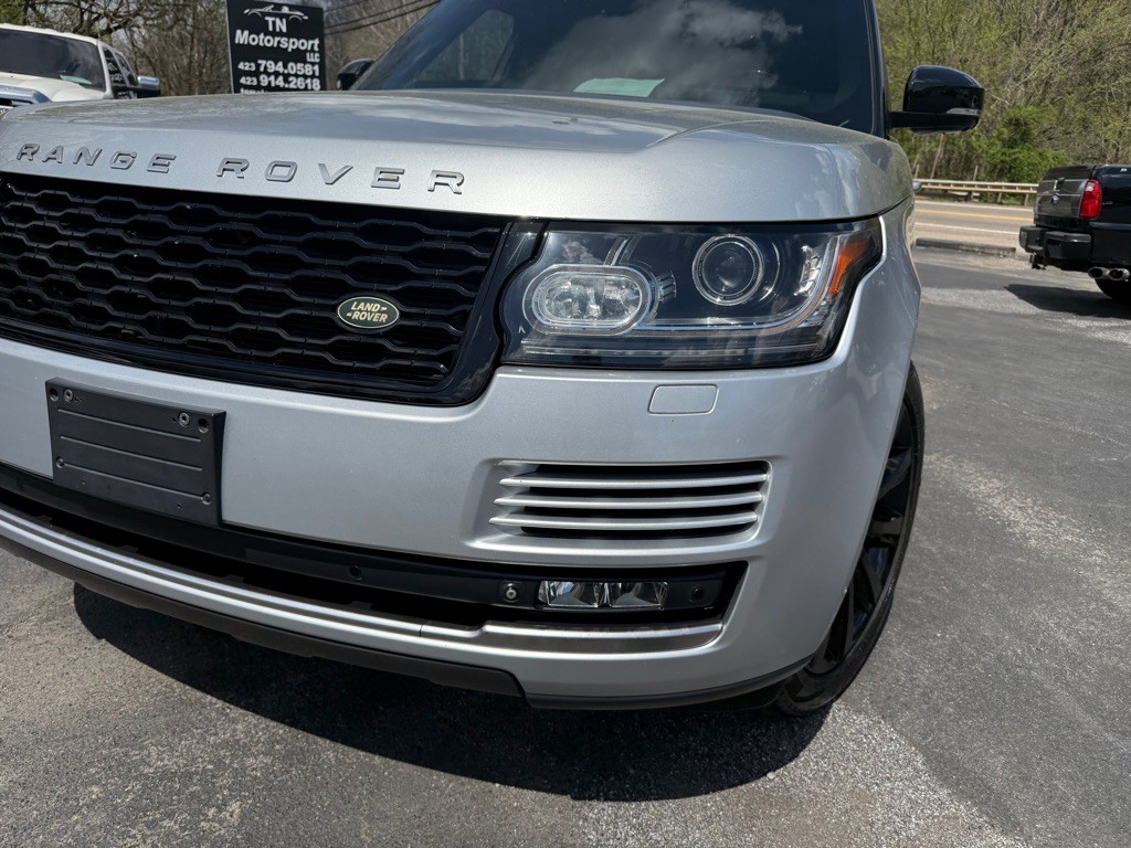 2015 Land Rover Range Rover Image 36