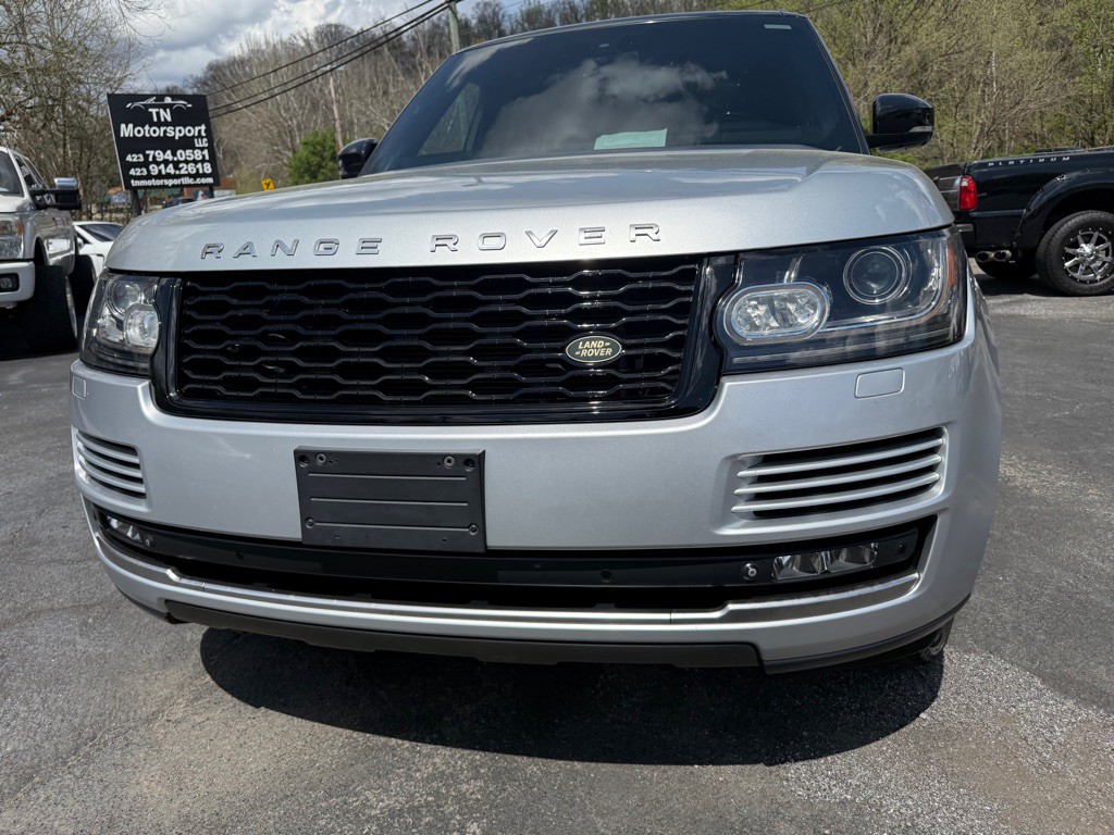 2015 Land Rover Range Rover Image 37
