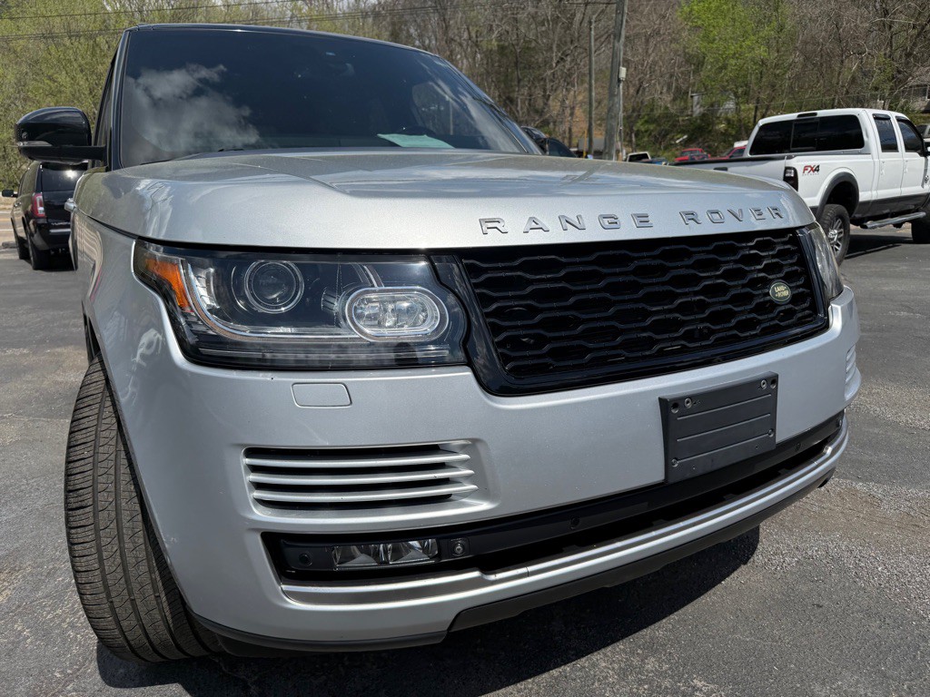 2015 Land Rover Range Rover Image 38