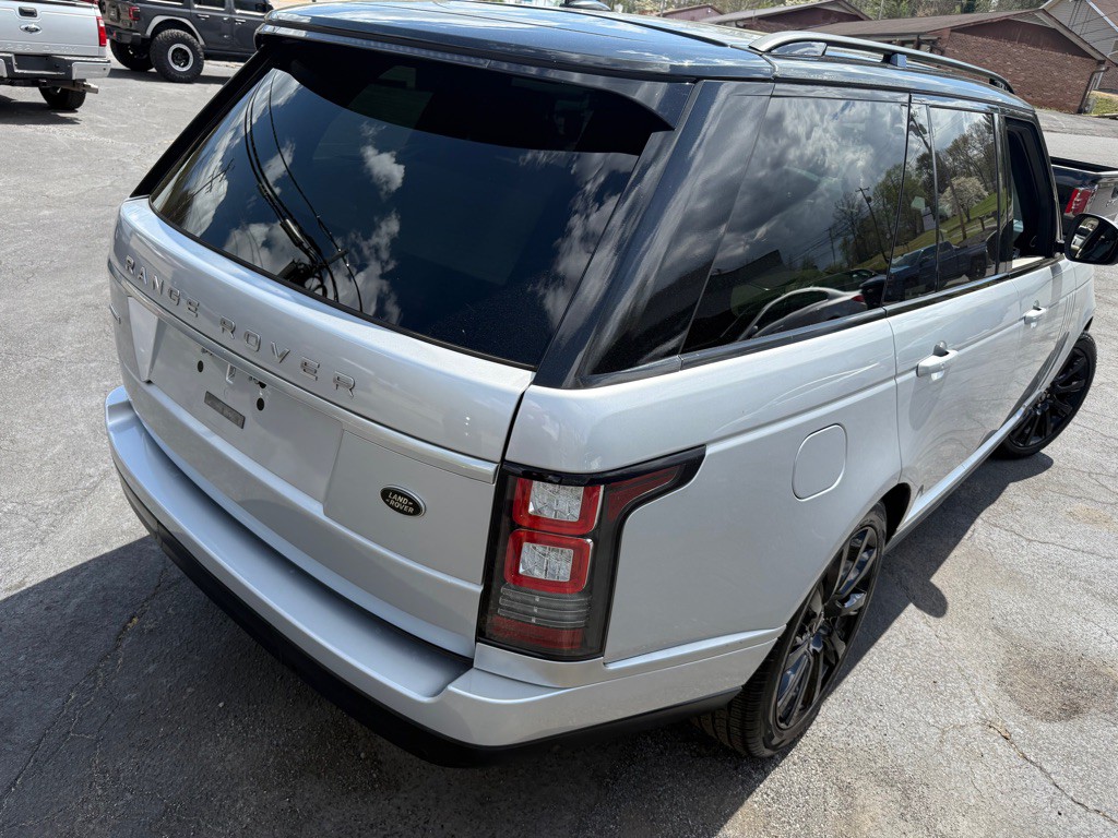 2015 Land Rover Range Rover Image 42