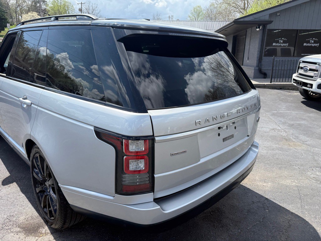 2015 Land Rover Range Rover Image 44